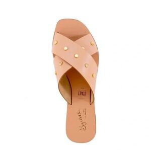 Seychelles Total Relaxation Studded Sandals